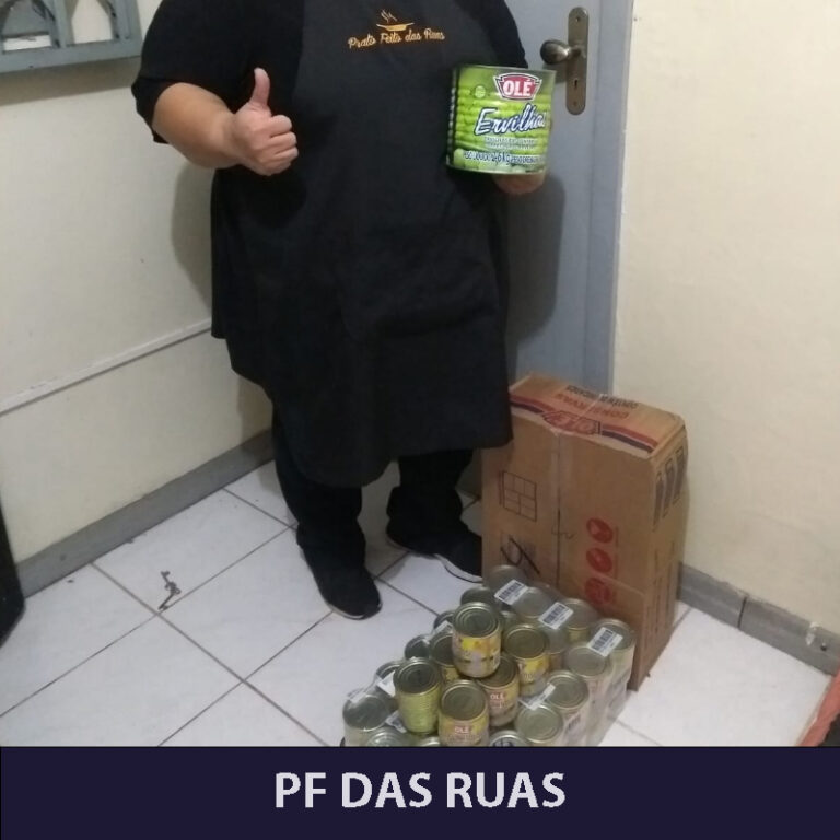 PF das Rua