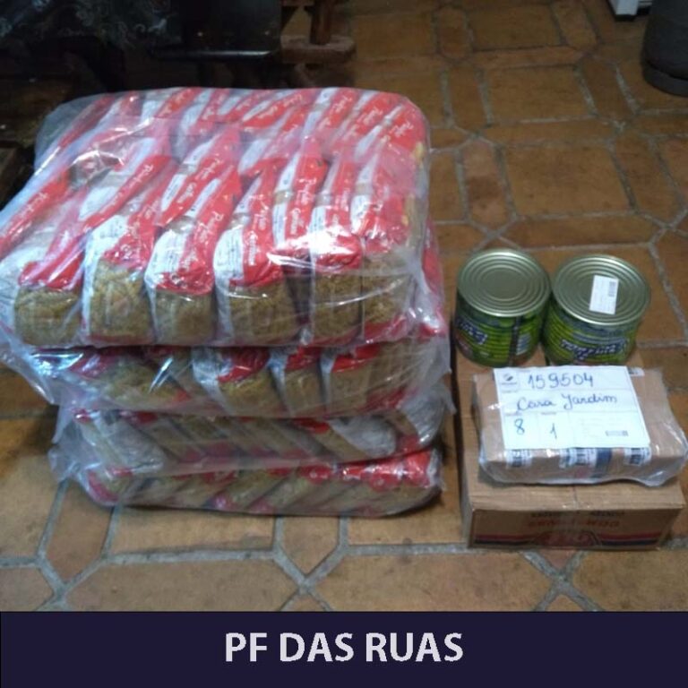 PF das Ruas