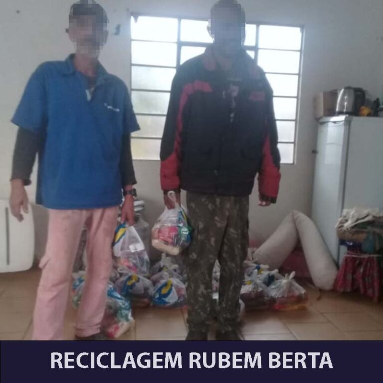 recicladores