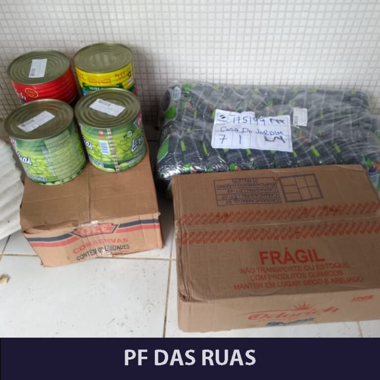 pf das ruas